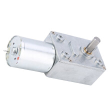 12V DC Metal Gear Micro Winch Motor 10KG.CM 10RPM Self-Locking