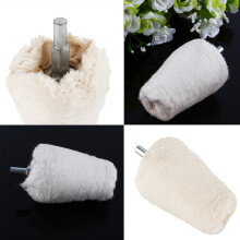 Foam Polishing Cone Shaped Automotive Pads for Car Boat Wheels with Power Drill