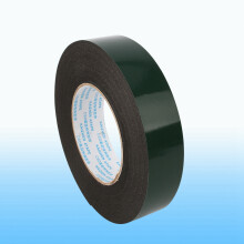 Car Auto Waterproof PE Foam Tape 10m Double Sided Adhesive Roll for Repairs