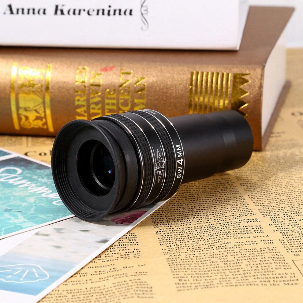 Planetary 4Mm 58 Eyepiece 1.25" Green/Light 7340572665454