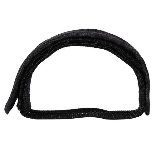 Durable Nylon Fixed Gear Bicycle Pedal Straps for Safe Cycling