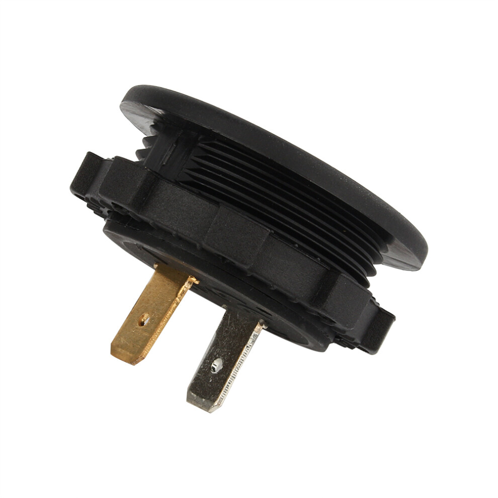 Voltmã¨Tre Numã©Rique 12V-24V Pour Moto - ÃTanche Et Compact 5021393015353