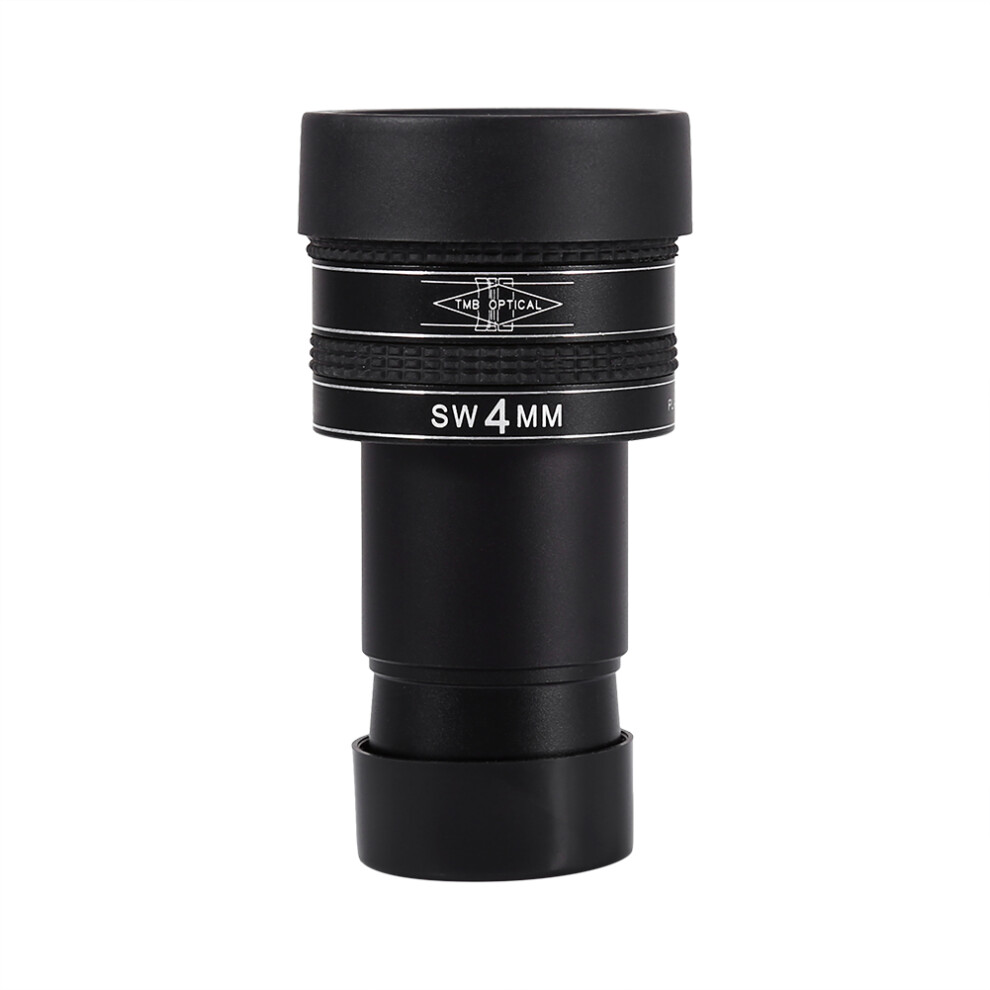 4Mm 1.25" 58 Planetary Eyepiece Black 7790334126325