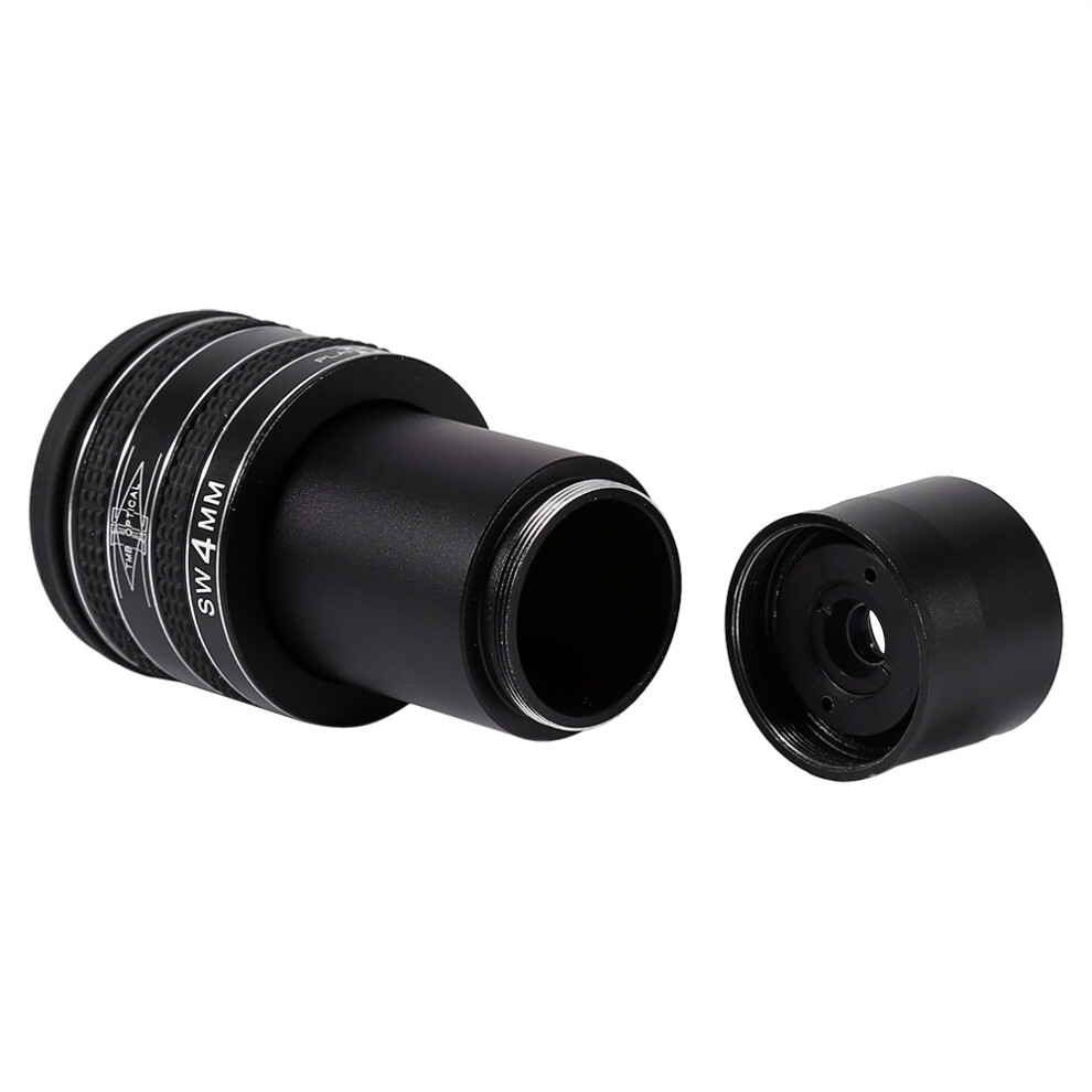 Planetary 4Mm 58 Eyepiece 1.25" Green/Light 7790334211977