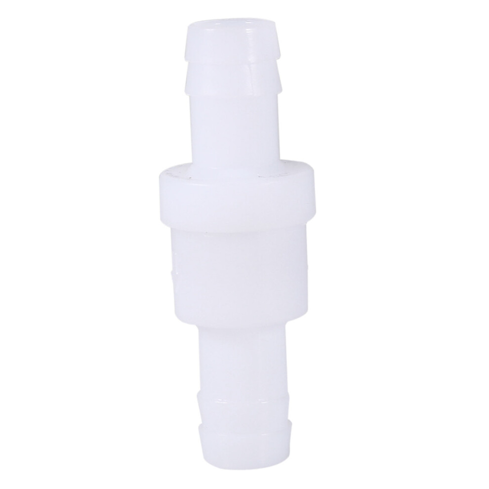 12Mm One Way Inline Check Valve Fuel Diesel Gas Liquid Air Non Return Australia White 4251393015690