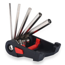 16 in 1 Bicycle Mountain Bike Tool Kit Multi-Function Repair & Maintenance Gear