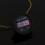 Universale 12-24V Waterproof Digital Voltmeter Socket with Red LED Light 3