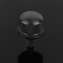 Polished Stainless Steel Seat Bolt for Motorcycle