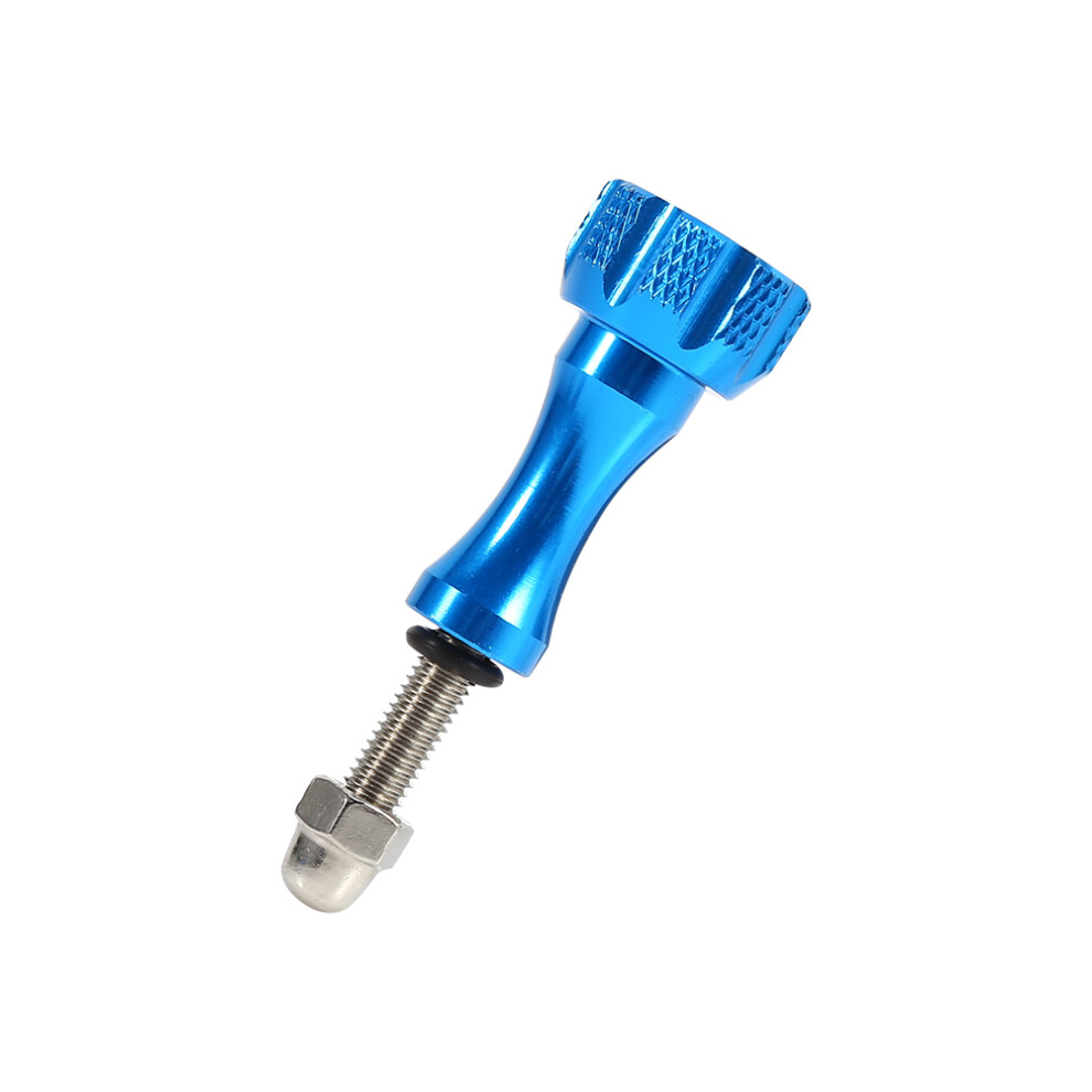 3 Gopro Thumb Screws Aluminium Stainless 7790334190821