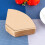 Natural Coffee Filter Cones 100 Pack 5