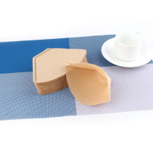 Eco-Friendly Coffee Filter Papers 100 Pack