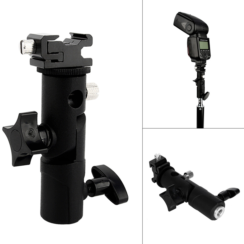 Aluminium Alloy Flash Bracket Holder 7790334126301