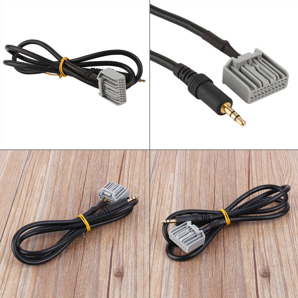 Honda Civic Crv Aux Cable 3.5Mm Input 7293282223332