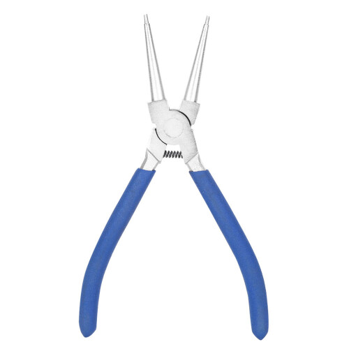Complete 4pc Circlip Pliers Kit 7 Inch Internal External Bent Snap Ring