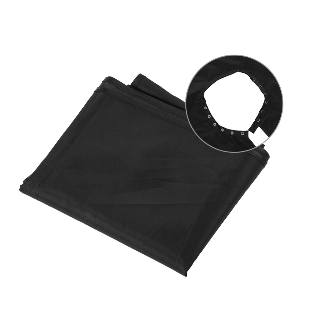 Black Barber Haircut Cape