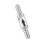 Aquarium CO2 Diffuser Check Valve Stainless Steel One Way Block 1/4” 7