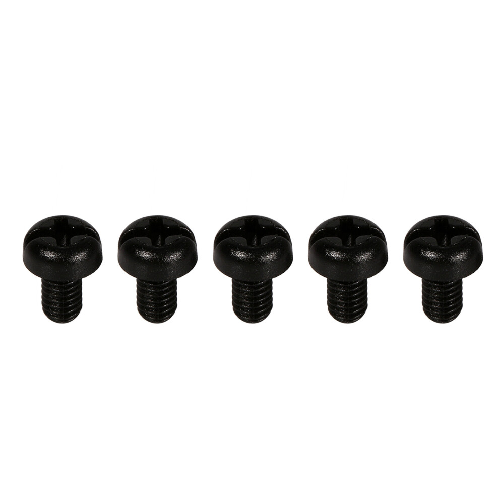Nylon Hex Spacers M2 M3 M4 Plastic Male Female Round Head Fasteners 100Pcs 4691393016868