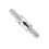 Aquarium CO2 Diffuser Check Valve Stainless Steel One Way Block 1/4” 9