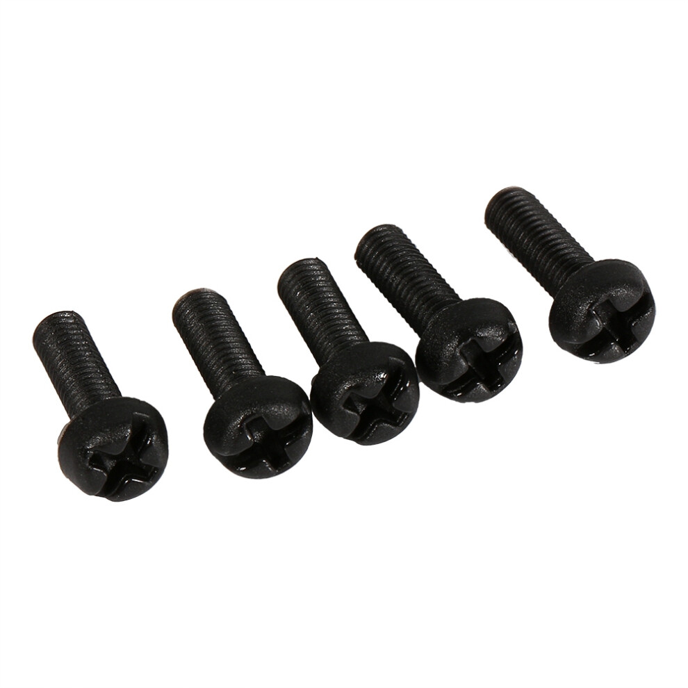 100Pcs M2/M3/M4 Nylon Hex Male Female Spacers Screws Nuts Kit 4681393016937
