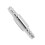 Aquarium CO2 Diffuser Check Valve Stainless Steel One Way Block 1/4” 14