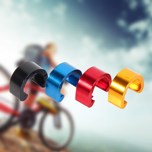 Cable Housing Fixing Clip 10 Pack for Bike