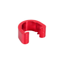 Bike Shift Cable Housing Buckle Clips 10pc