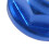 10Pcs M3 Nylon Insert Aluminum Lock Nuts Hex Self Locking Blue Fasteners 6