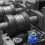10Pcs M3 Nylon Insert Aluminum Lock Nuts Hex Self Locking Blue Fasteners 7