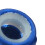 10Pcs M3 Nylon Insert Aluminum Lock Nuts Hex Self Locking Blue Fasteners 9