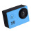 Waterproof 1080P Action Camera Mini DV 2.0" Screen Blue 32GB 6