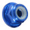 10Pcs M3 Nylon Insert Aluminum Lock Nuts Hex Self Locking Blue Fasteners 13