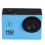 Waterproof 1080P Action Camera Mini DV 2.0" Screen Blue 32GB 10