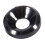 Aluminium M3 Countersunk Washers Gasket 10 Pack Black Anodized 5