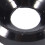 Aluminium M3 Countersunk Washers Gasket 10 Pack Black Anodized 6