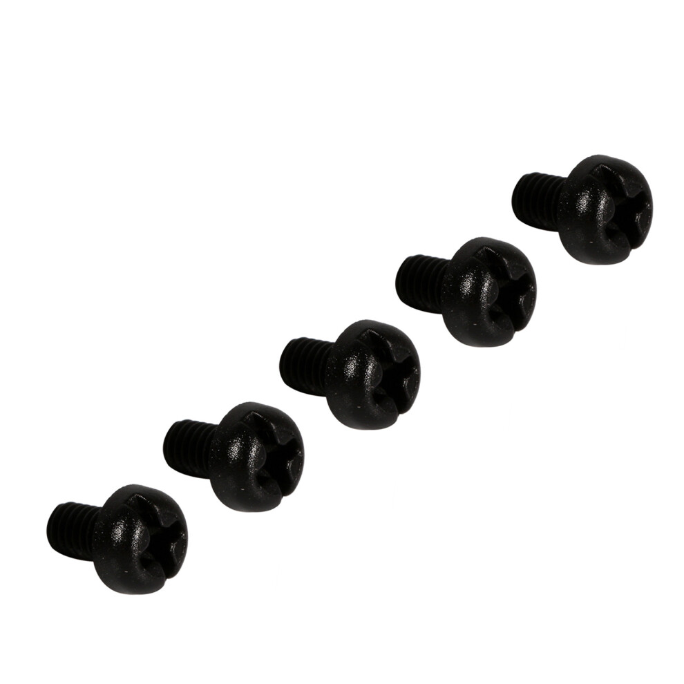 Nylon Hex Spacers M2 M3 M4 Plastic Male Female Round Head Fasteners 100Pcs 4041393107620