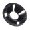 Aluminium M3 Countersunk Washers Gasket 10 Pack Black Anodized 11