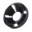 Aluminium M3 Countersunk Washers Gasket 10 Pack Black Anodized 12