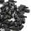 100pcs M2/M3/M4 Nylon Hex Spacers Screws Nuts Kit, Assorted Sizes 5