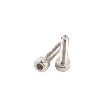 M3*12 Stainless Steel SS304 Hex Socket Cap Screws Bolts 100pcs