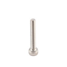 Stainless Steel SS304 Hex Socket Cap Screws M3x20 Bolts for Hardware Durable