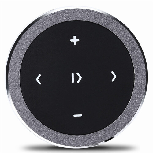 Car Steering Wheel Bluetooth Music Remote Kit 1