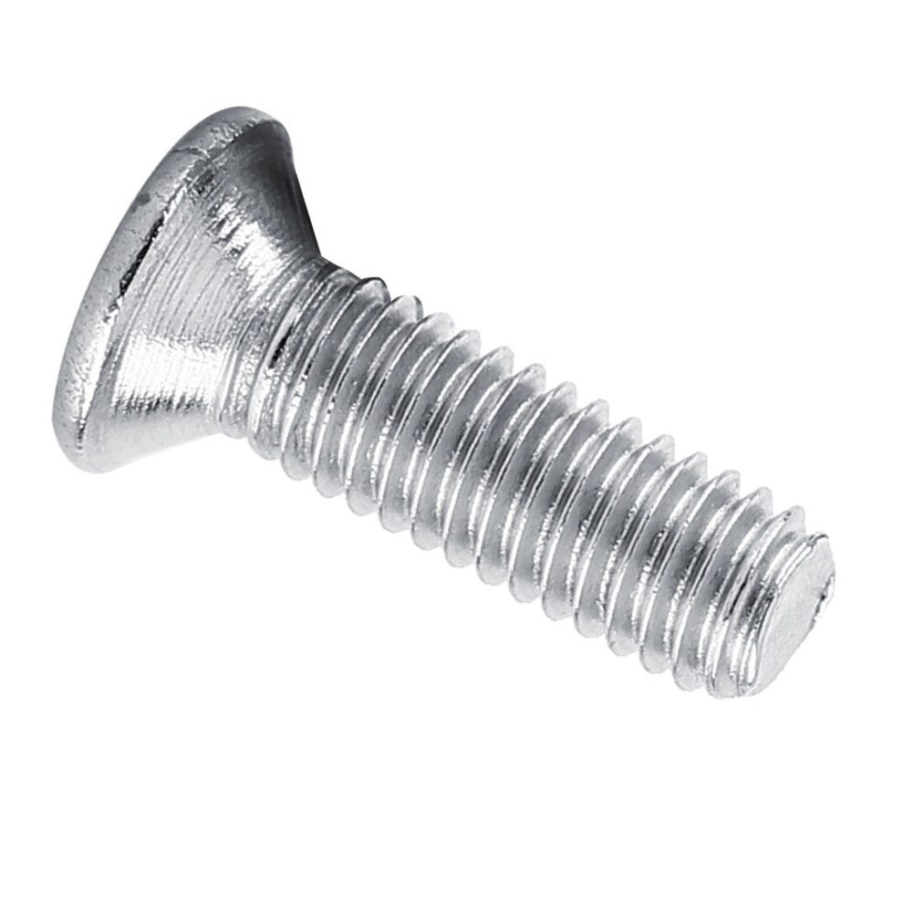 100pk M3x12 SS304 Countersunk Screws