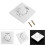 220V High Power Pump Timer Mechanical Indoor Control Panel 120 Min Countdown 3