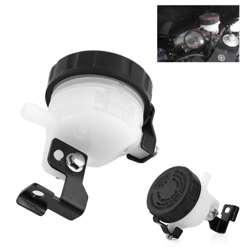 Low Profile Front Brake Fluid Bottle 2