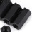 Black PA66 M3 Female Threaded Spacer 100 Pack M3x10 for Electronics Assembly 8