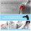 Breathable Shoulder Brace with Pressure Pad for Rotator Cuff Support 9