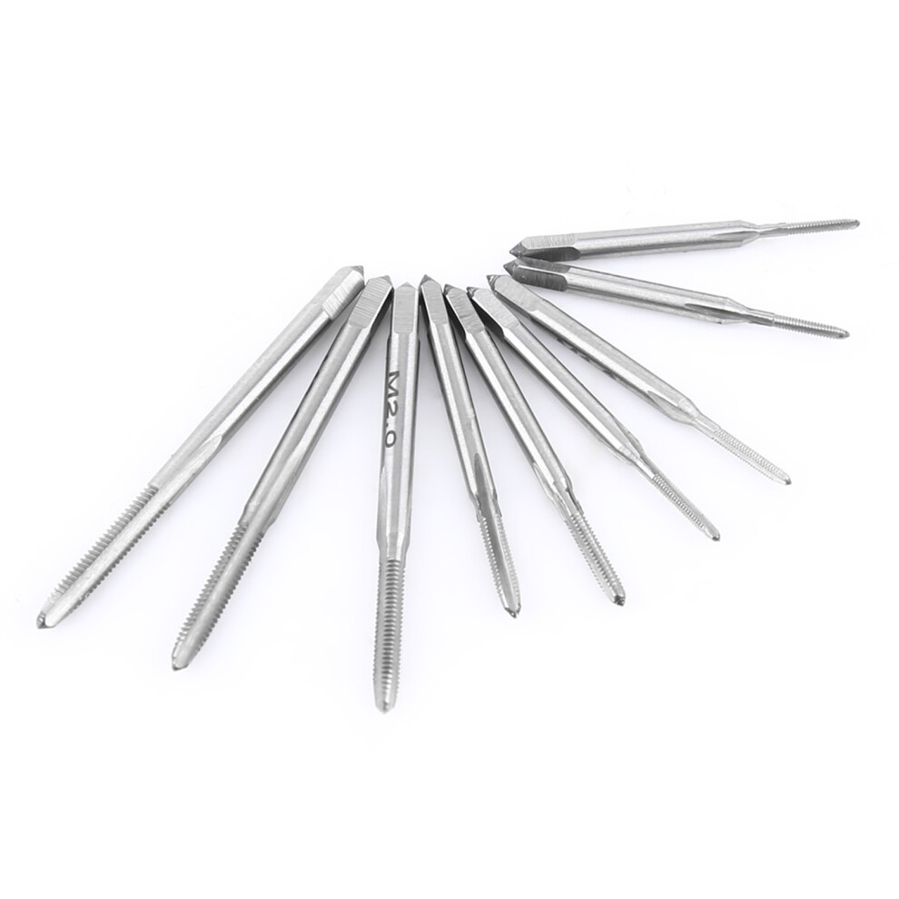 Durable 30 Piece Tap Die Set for Threading