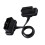 16 Pin OBD2 Male Female Cable 30cm 5