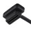 16 Pin OBD2 Male Female Cable 30cm 17