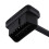 16 Pin OBD2 Male Female Cable 30cm 3